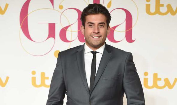 James Argent